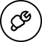 Powerbank Icon 6